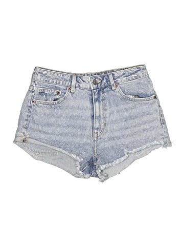 Divided by H&M Denim Shorts (view 1)