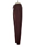 Forever 21 100% Polyester Color Block Burgundy Track Pants Size S - photo 5