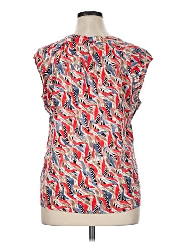 Nic + Zoe Sleeveless Blouse (view 2)