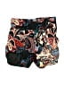 ShoSho Paisley Black Shorts Size S - photo 2