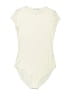 Reformation Jeans Ivory Bodysuit Size XS - photo 1