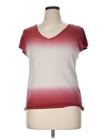 Ann Taylor Short Sleeve T-Shirt (view 1)