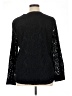 Cable & Gauge Black Long Sleeve Blouse Size XL - photo 2