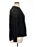 Cable & Gauge Black Long Sleeve Blouse Size XL - photo 4