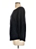 Ann Taylor LOFT Outlet Stars Black Pullover Sweater Size Lg Petite - photo 5