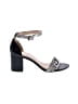 CL by Laundry Black Sandals Size 9 1/2 - photo 1