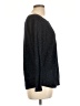 Ann Taylor LOFT Outlet Stars Black Pullover Sweater Size Lg Petite - photo 4