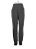Athleta Solid Gray Track Pants Size M - photo 1