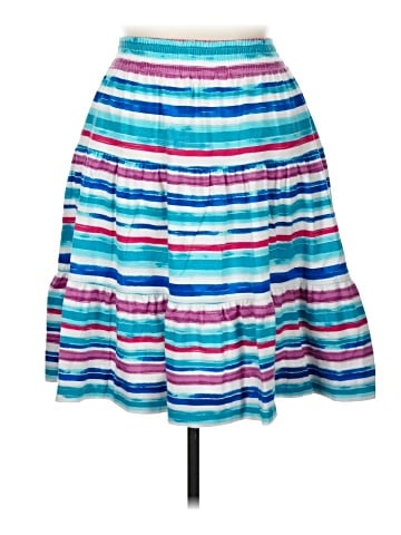 Woman Within Casual Skirt (view 1)