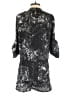 MICHAEL Michael Kors 100% Polyester Black Romper Size M - photo 2
