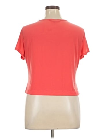 Notations Short Sleeve Top (view 2)