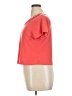 Notations Orange Short Sleeve Top Size XL - photo 5