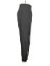 Athleta Solid Gray Track Pants Size M - photo 4