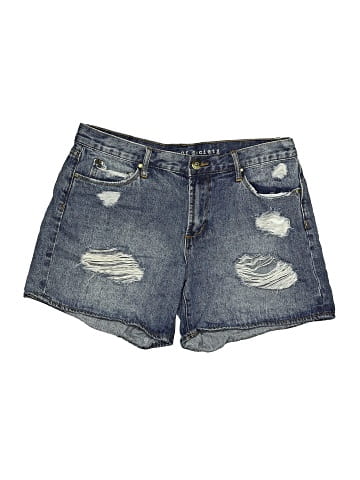 Articles of Society Denim Shorts (view 1)