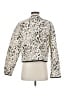 Sanctuary 100% Cotton Animal Print Ivory Jacket Size S - photo 2