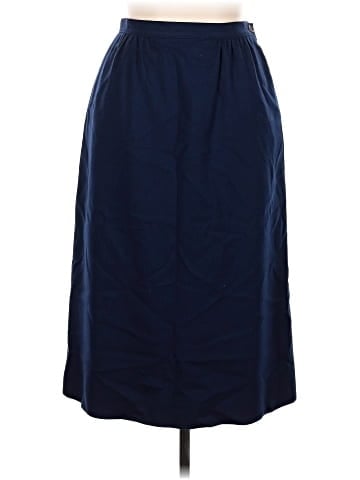 Pendleton Wool Skirt (view 1)