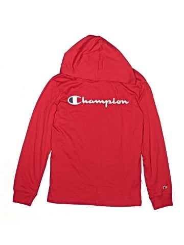 Champion Pullover Hoodie (view 1)