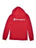 Champion Red Pullover Hoodie Size 10 - 12 - photo 1