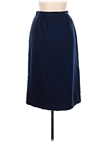 Pendleton Wool Skirt (view 2)