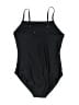 Old Navy Solid Black One Piece Swimsuit Size XL - photo 2