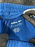 Reebok 100% Polyester Blue Casual Pants Size 8 - photo 3
