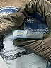 Express Jeans Hearts Blue Jeans Size 8 - photo 9