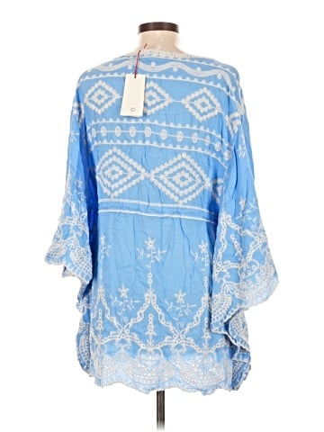 Solitaire Poncho (view 2)