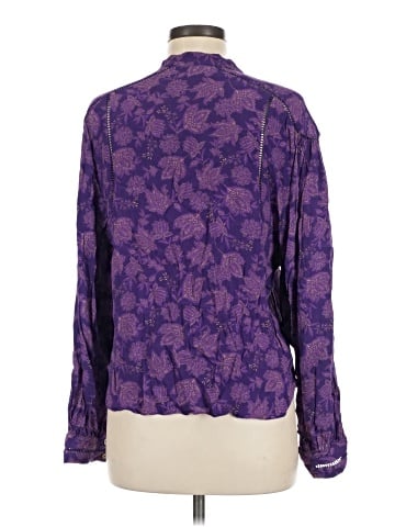 Rebecca Minkoff Long Sleeve Blouse (view 2)