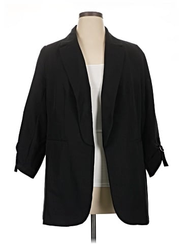 ELOQUII Blazer (view 1)