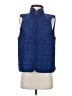 Coach Blue Vest Size S - photo 1