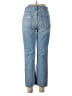 Lovers + Friends 100% Cotton Hearts Blue Jeans Size 28 waist - photo 2