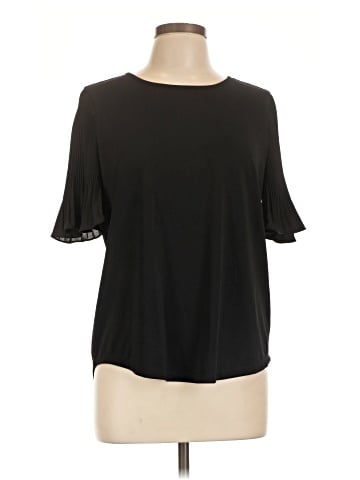 Adrianna Papell Short Sleeve T-Shirt (view 1)