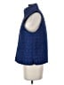 Coach Blue Vest Size S - photo 5
