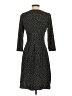 Max Studio Polka Dots Black Casual Dress Size S (estimated) - photo 2