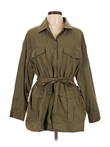 Express Trenchcoat (view 1)