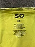 SO Green Sleeveless Top Size XS - photo 7