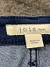 Joie Solid Blue Jeans Size 30 waist - photo 7