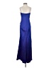 Cache Blue Cocktail Dress Size 2 - photo 2