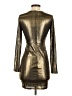 Lulus Metallic Gold Cocktail Dress Size S - photo 2