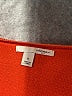 Halogen Orange Cardigan Size XL - photo 7