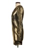 Lulus Metallic Gold Cocktail Dress Size S - photo 5