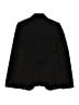 Mango Solid Black Blazer Size 4 - photo 2
