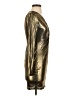 Lulus Metallic Gold Cocktail Dress Size S - photo 4