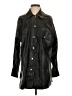 Zara Black Raincoat Size S - photo 1