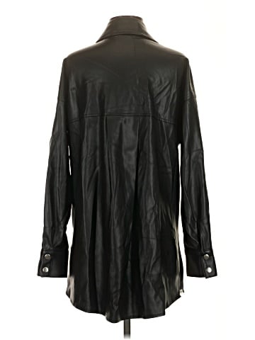 Zara Raincoat (view 2)