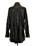 Zara Black Raincoat Size S - photo 2