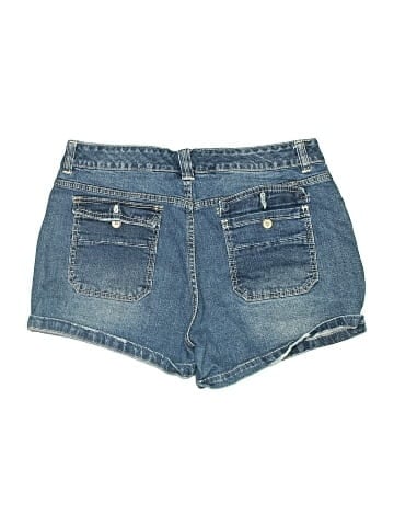 Unionbay Denim Shorts (view 2)