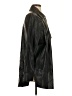 Zara Black Raincoat Size S - photo 4
