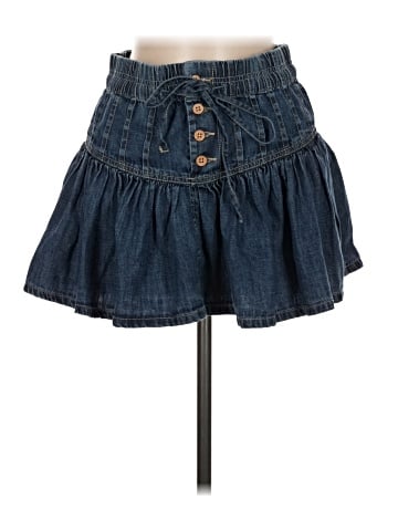 Urban Outfitters Denim Skirt (view 1)