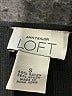 Ann Taylor LOFT Black Pullover Sweater Size S - photo 7